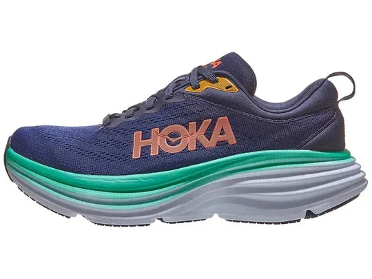 Hoka Women's Bondi 8 additional colors