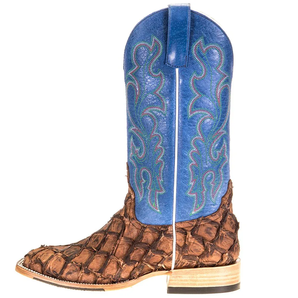 Horse Power by Anderson Bean Men's Cigar Matte Big Bass Boots | HP8007