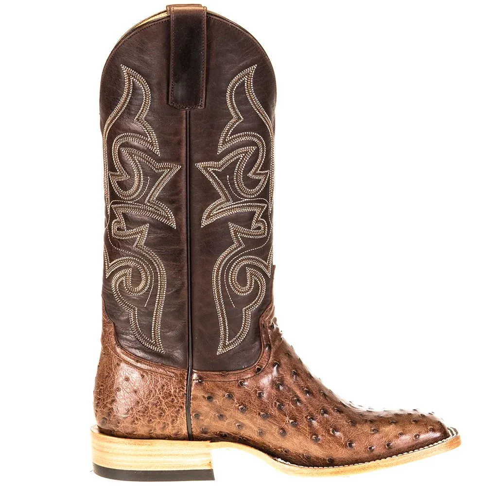 Horse Power by Anderson Bean Men's Full Quill Ostrich | HP8001