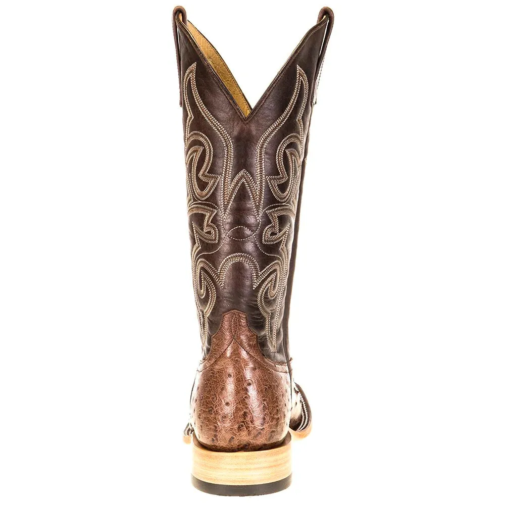 Horse Power by Anderson Bean Men's Full Quill Ostrich | HP8001