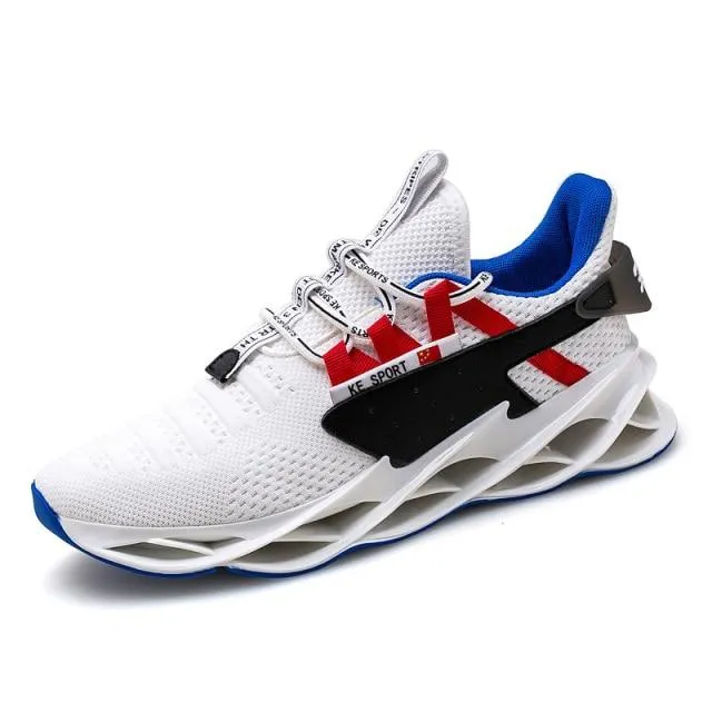 Hot Sales Breathable Sneakers Blade Running Shoes