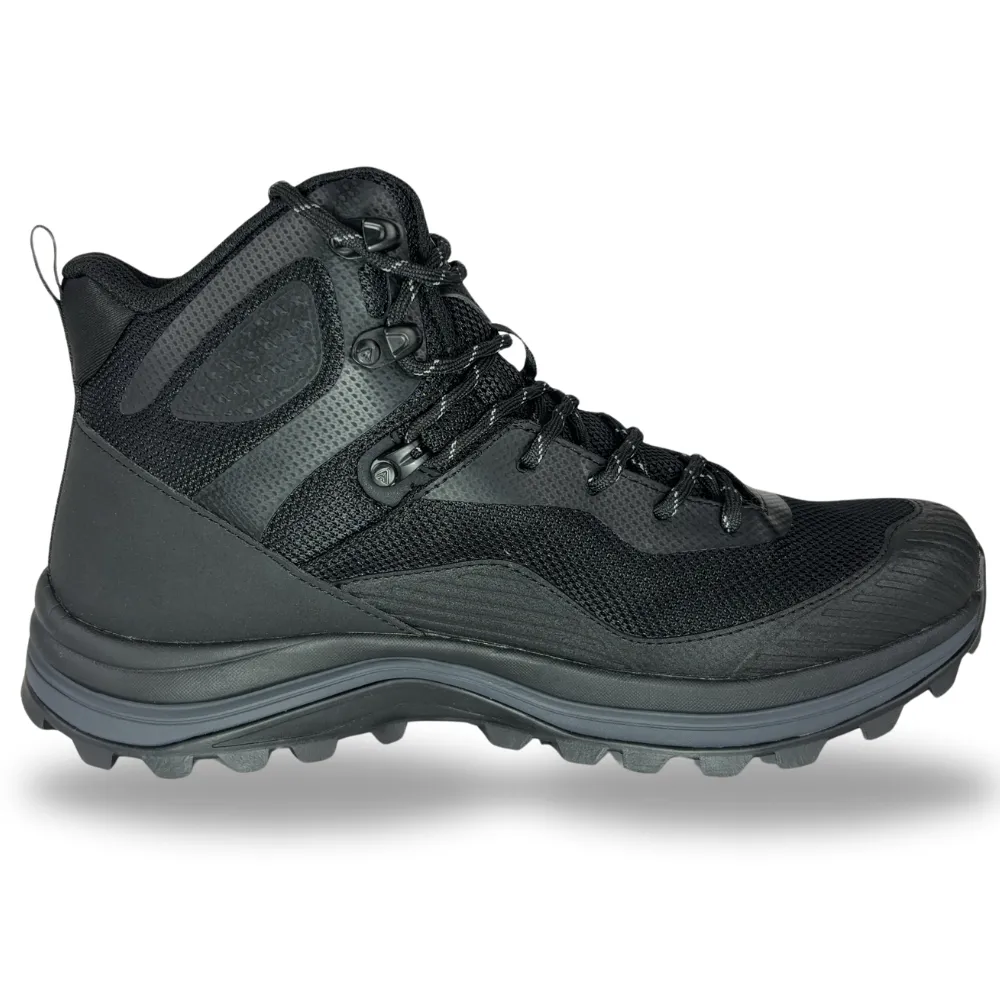 HUMTTO BlackHawk Men's Waterproof Winter Hiking Boots