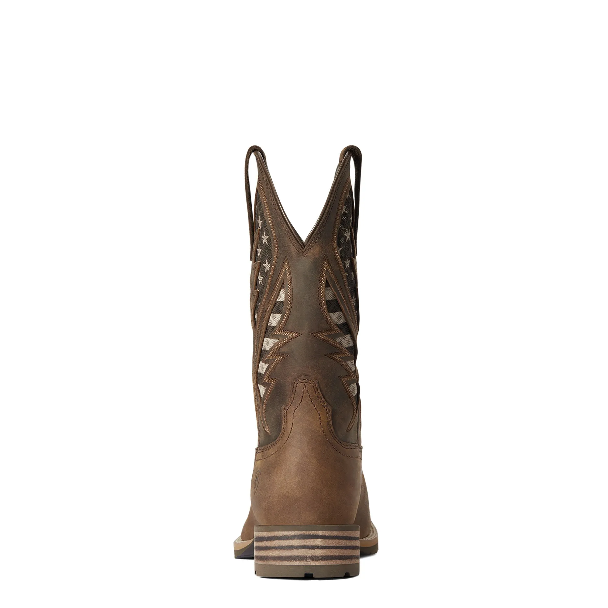 Hybrid VentTEK Western Boot