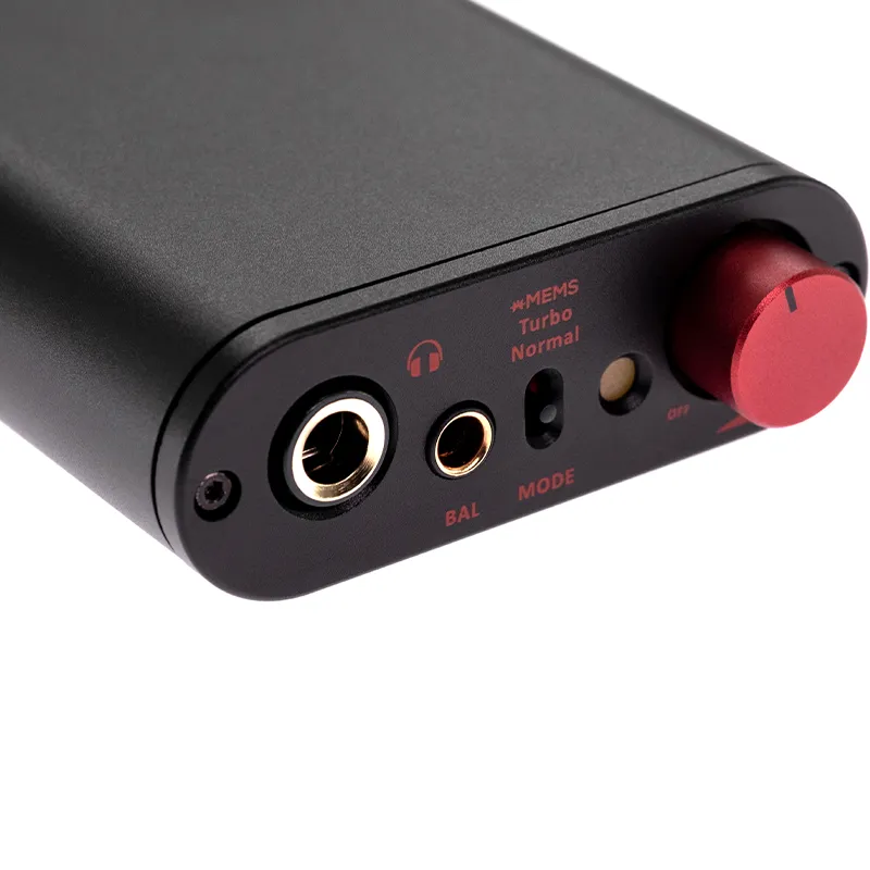 iFi iDSD Diablo-X DAC/amp with xMEMS Technology (Open Box)