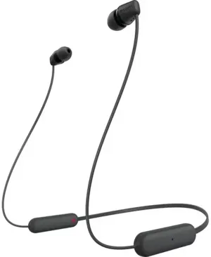 In-Ear Wireless Bluetooth Headphones | Black