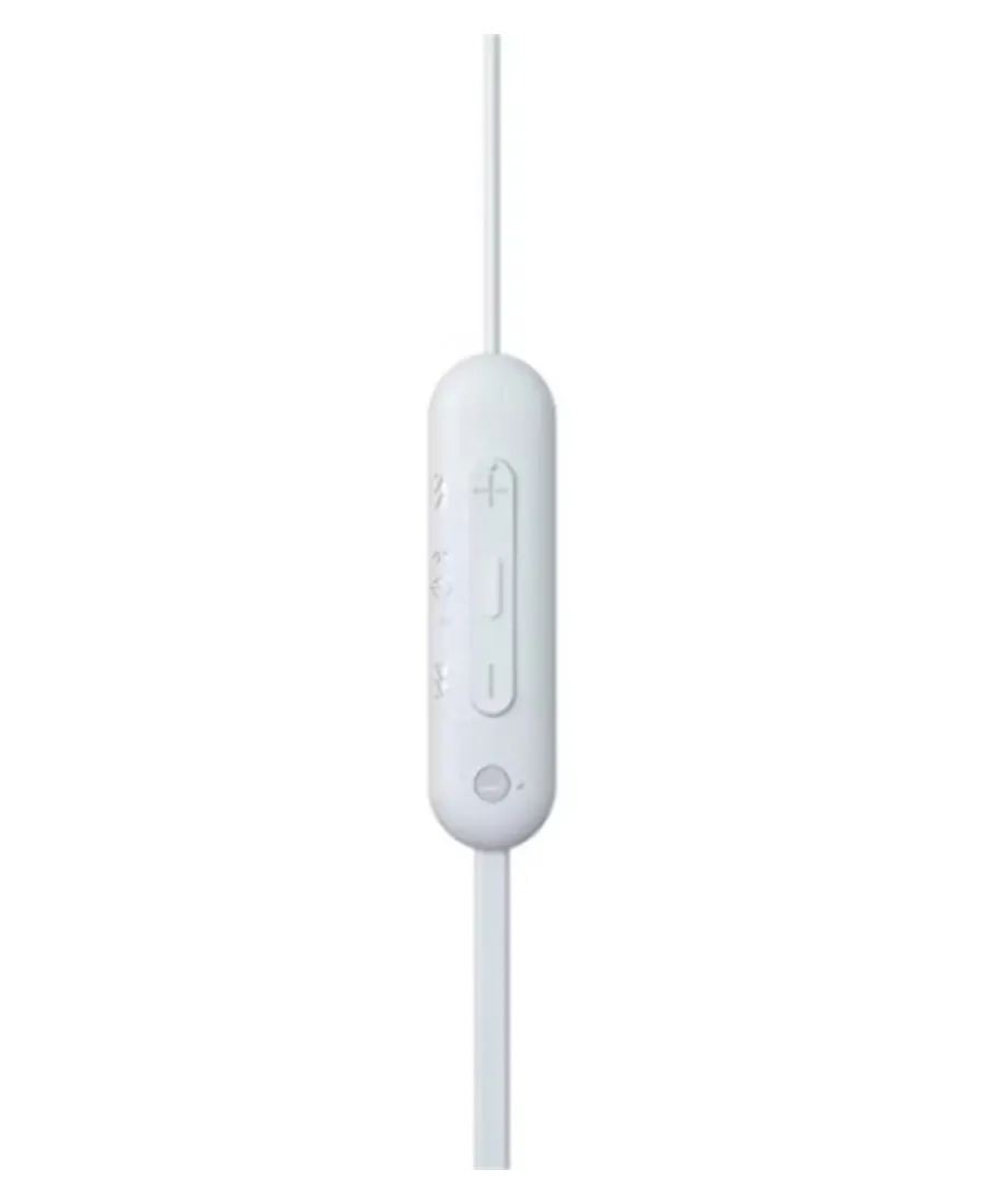 In-Ear Wireless Bluetooth Headphones | White