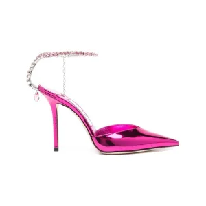 Jimmy Choo With Heel Fuchsia