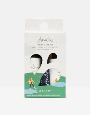 Joules Rain Boot Care Set