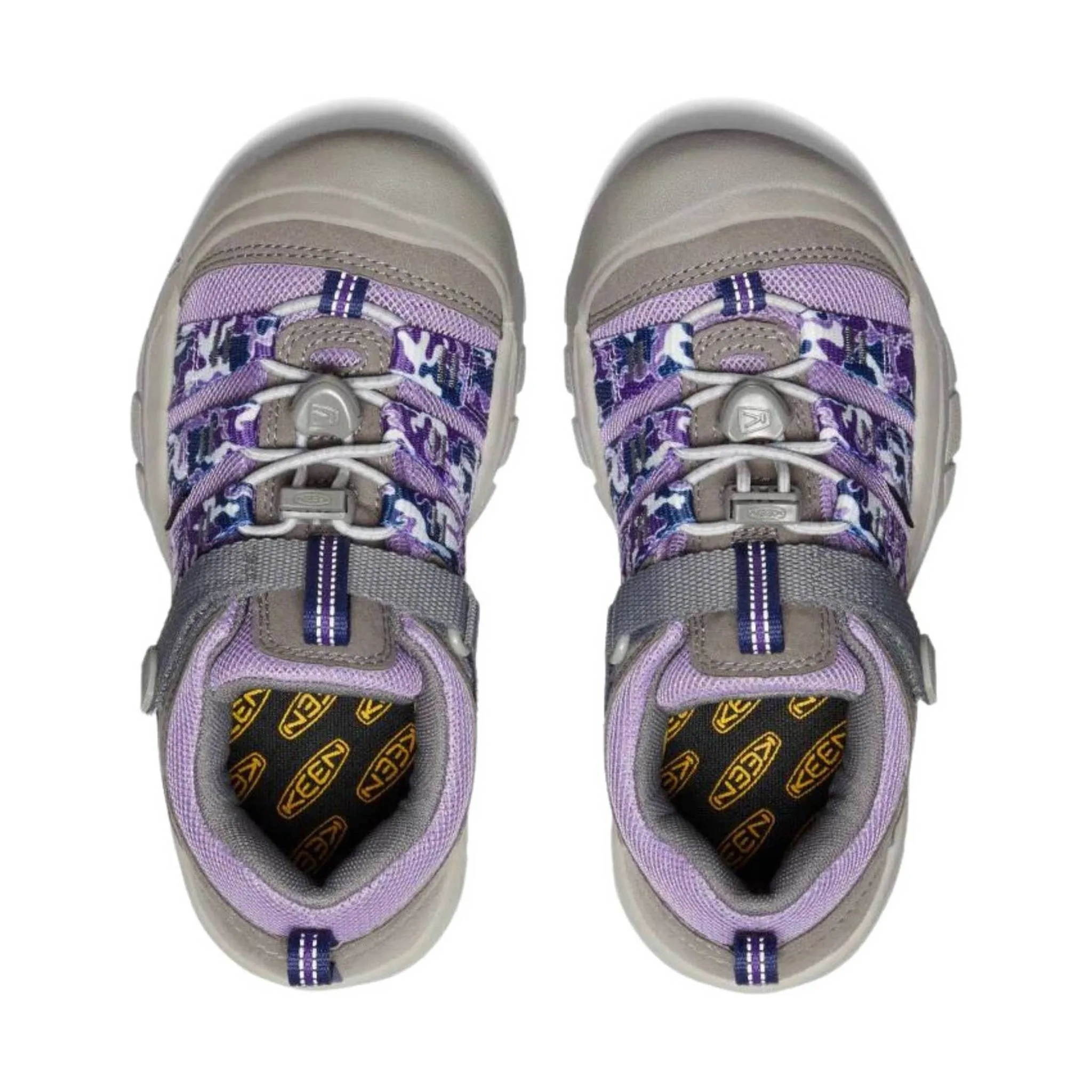 KEEN Big Kids' Newport H2SHO - Chalk Violet/Drizzle FINAL SALE