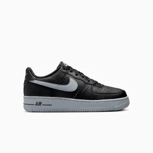 Kid's Air Force 1 "Wolf Grey" Grade School