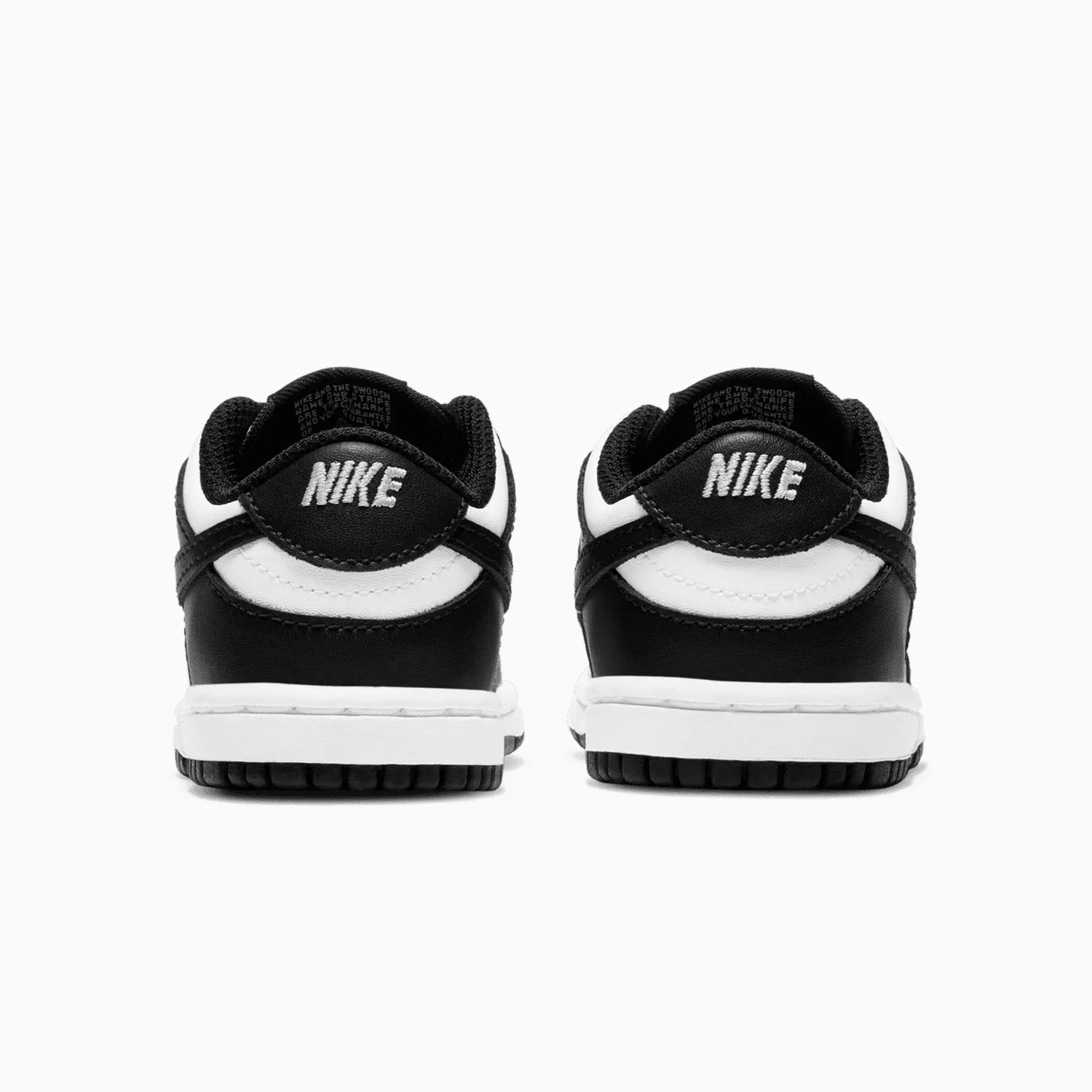 Kid's Nike Dunk Low "Panda" Toddlers