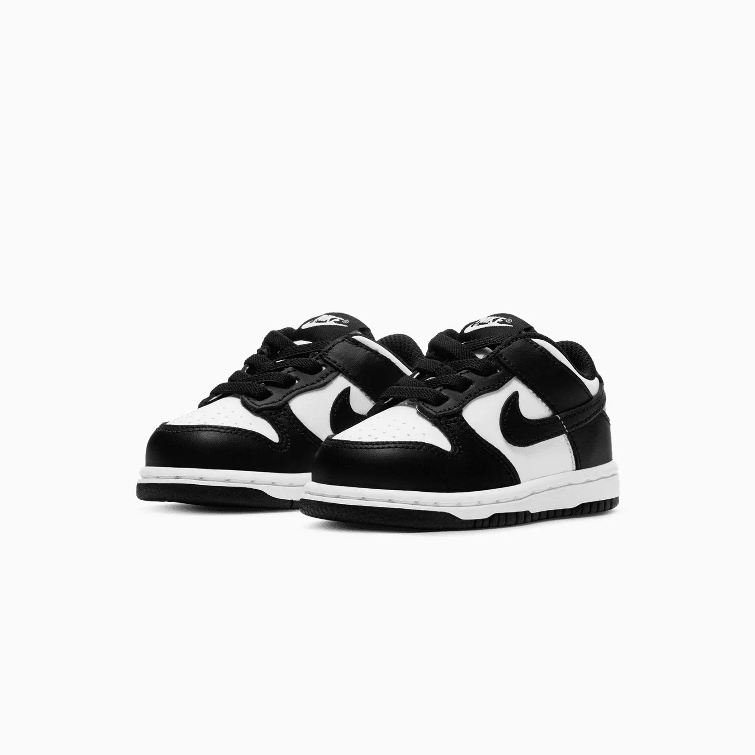 Kid's Nike Dunk Low "Panda" Toddlers