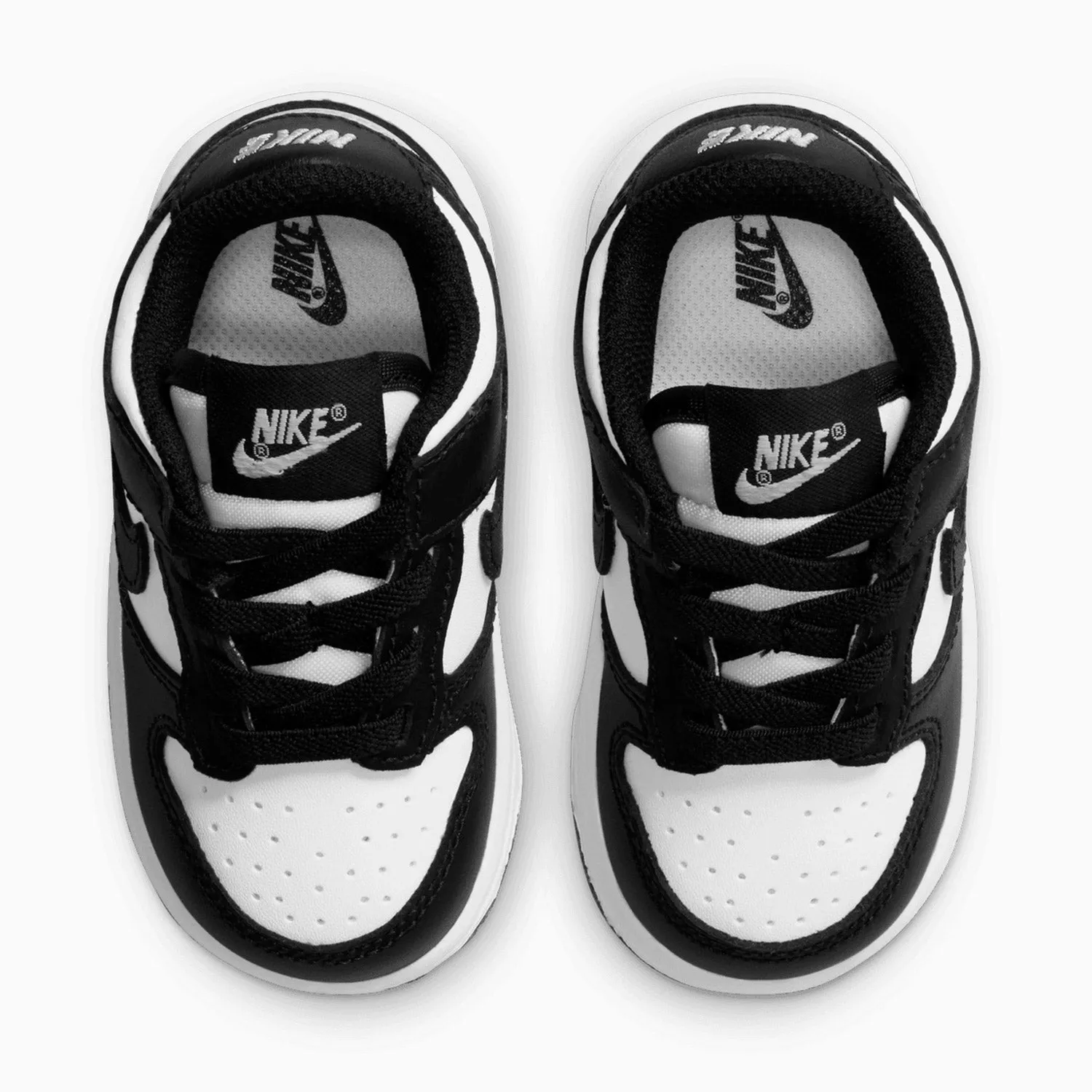 Kid's Nike Dunk Low "Panda" Toddlers