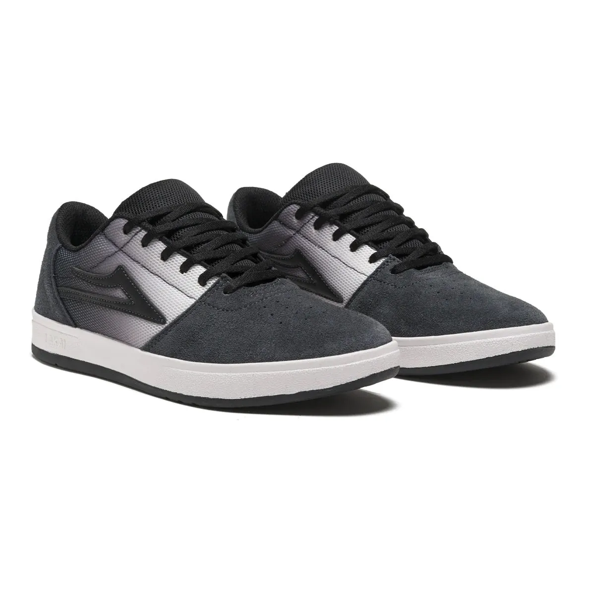 Lakai Shoes Brighton - Black/Gradient Suede