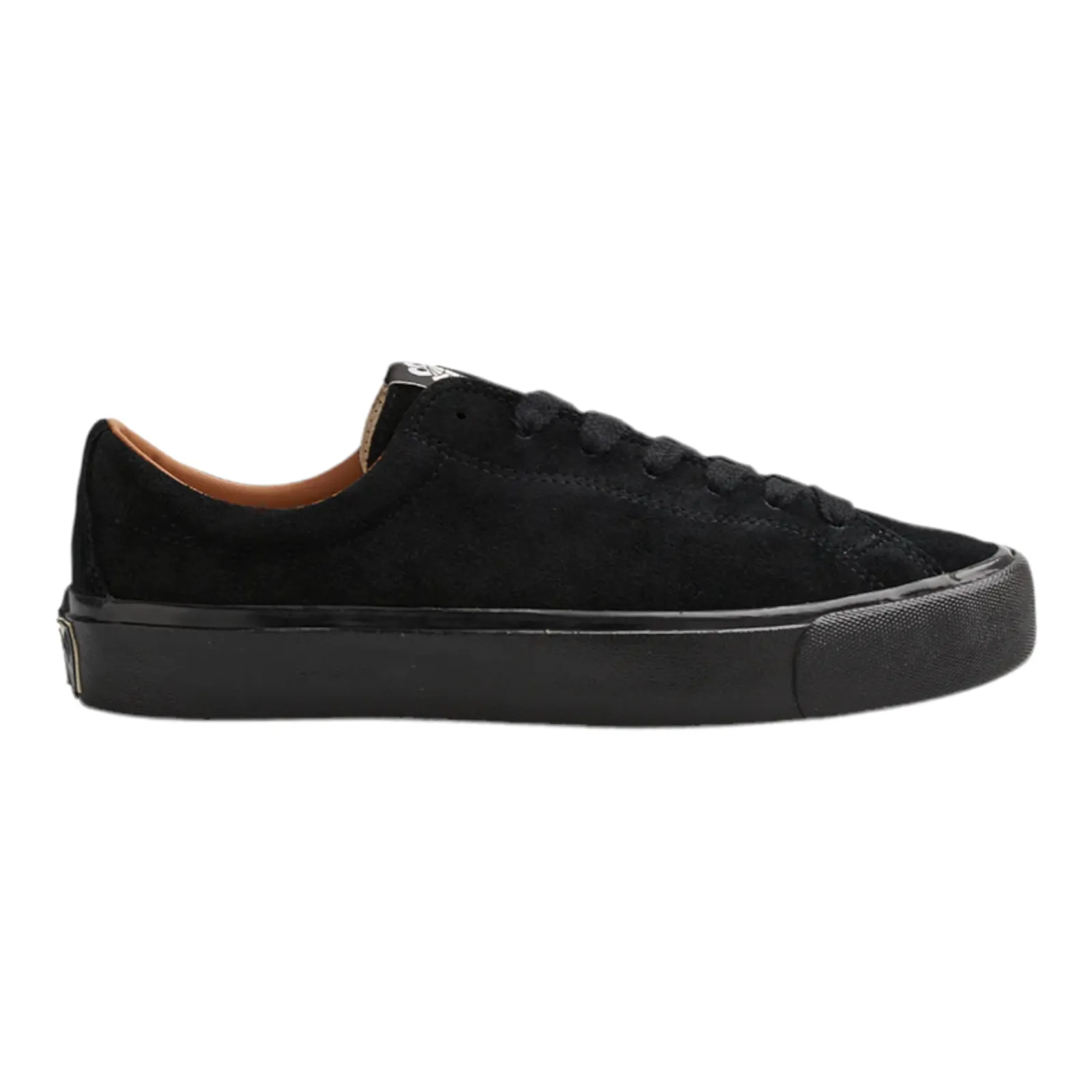 LAST RESORT AB VM003 SUEDE LO (BLACK/BLACK)