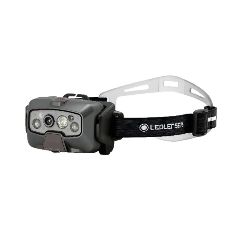 Ledlenser HF8R Signature Rechargeable Headlamp - Black