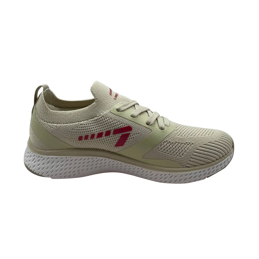 LINE 7 WOMEN RUNNING SHOES BROWN