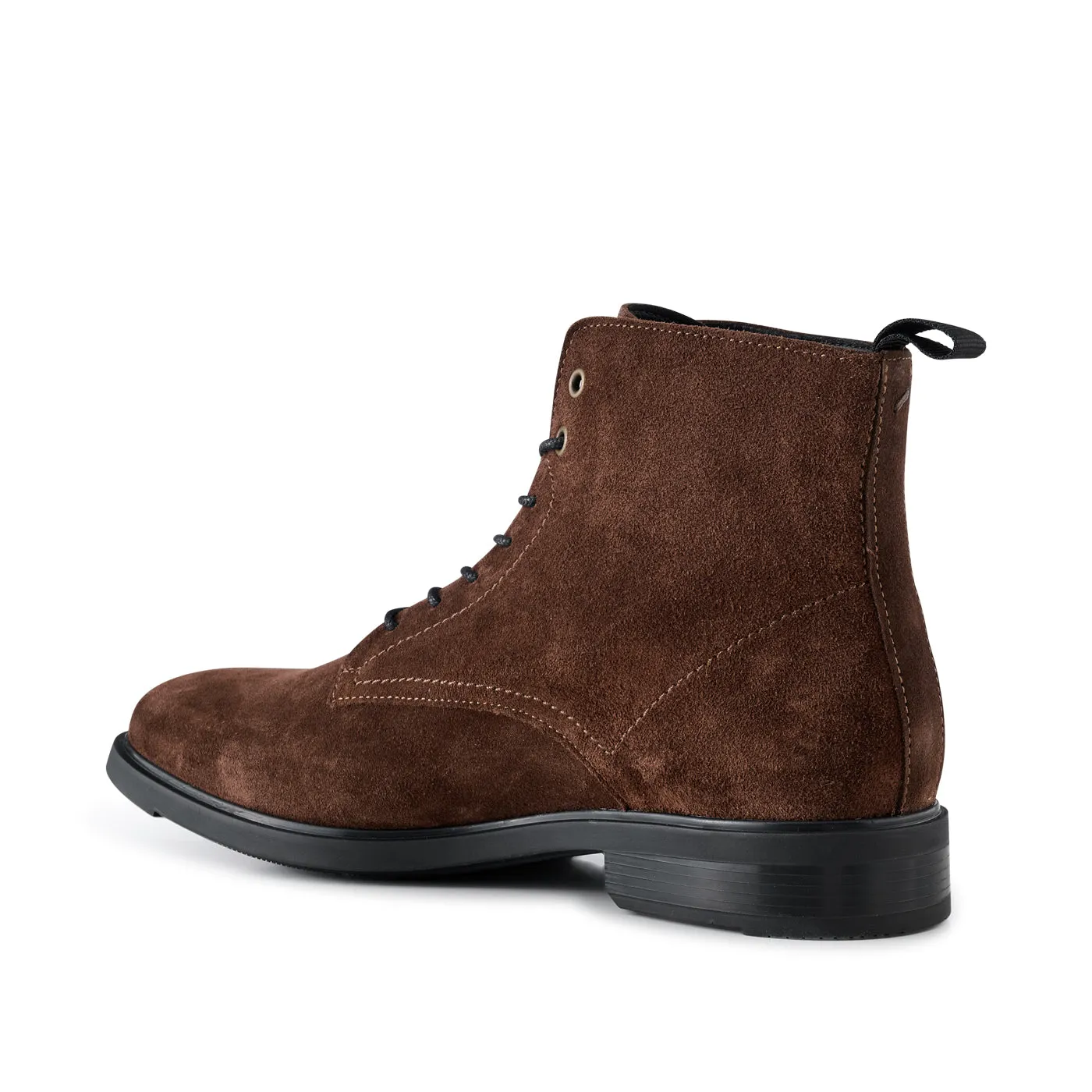 Linea boot suede - BROWN