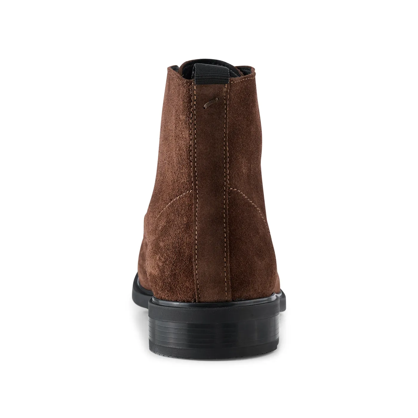 Linea boot suede - BROWN