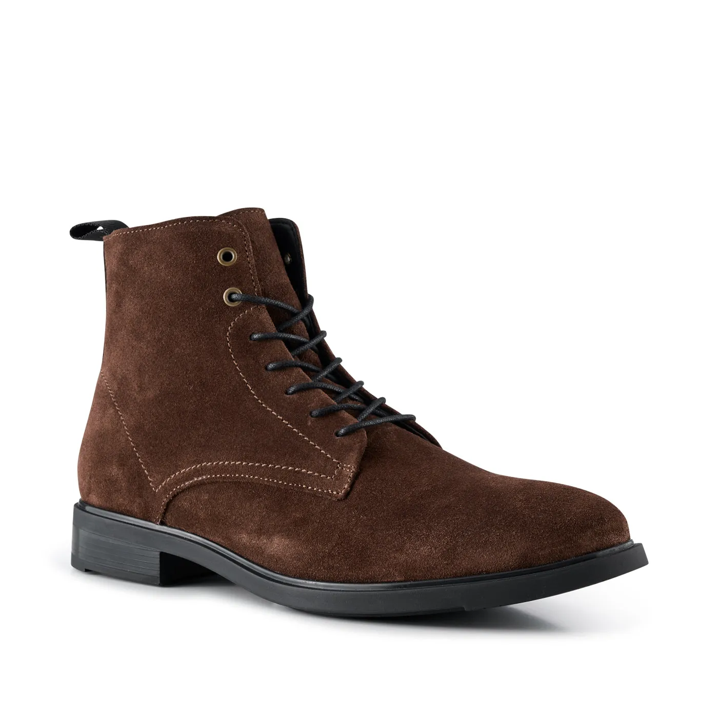 Linea boot suede - BROWN