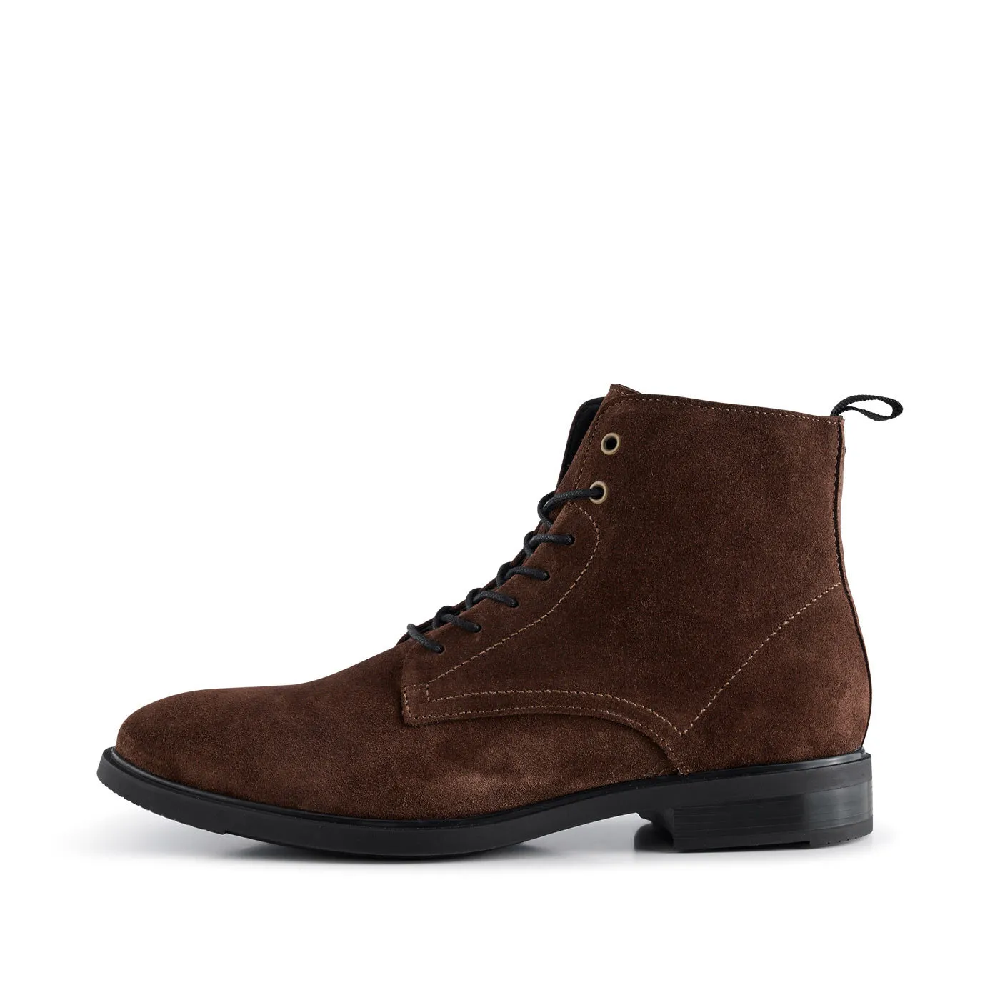 Linea boot suede - BROWN