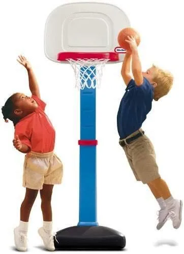 Little Tikes EasyScore Basketball Set Blue