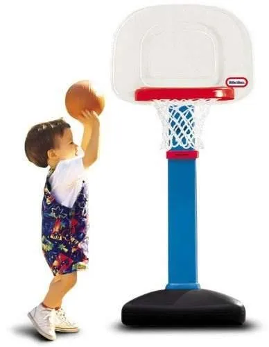 Little Tikes EasyScore Basketball Set Blue