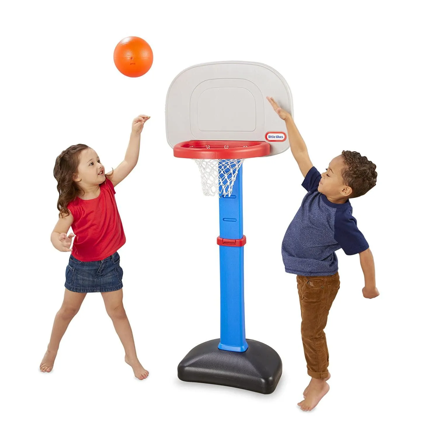 Little Tikes EasyScore Basketball Set Blue