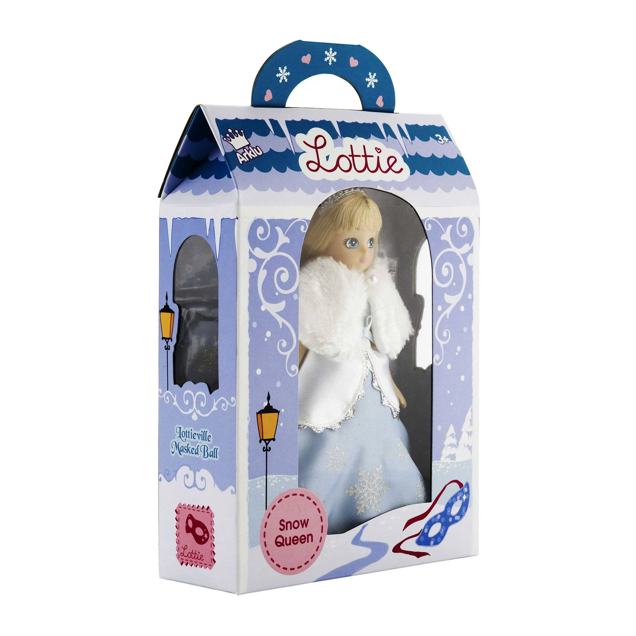 Lottie Dolls | Doll ~ Snow Queen