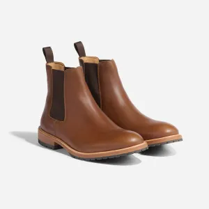 Marco Everyday Chelsea Boot Brown