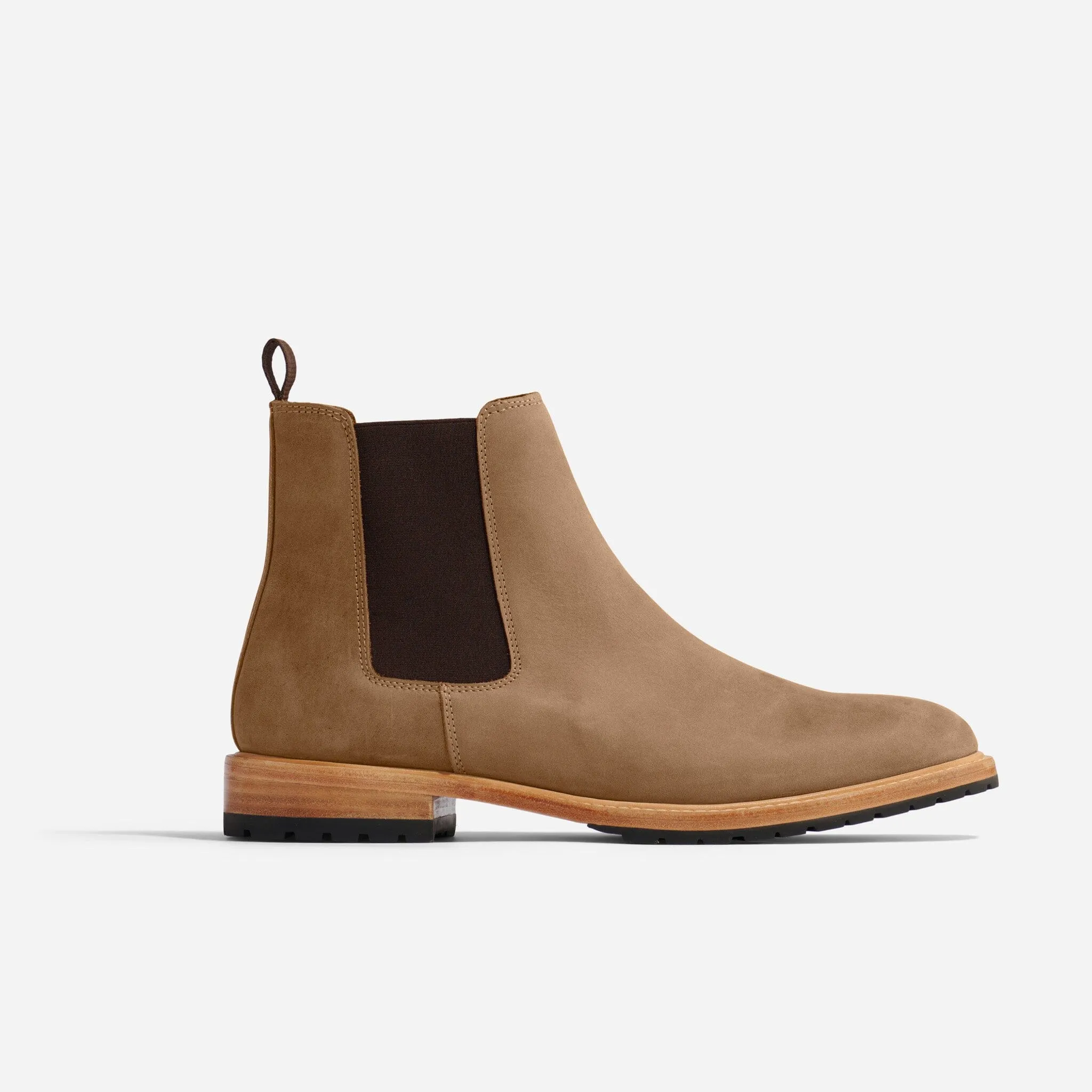 Marco Everyday Chelsea Boot Tobacco