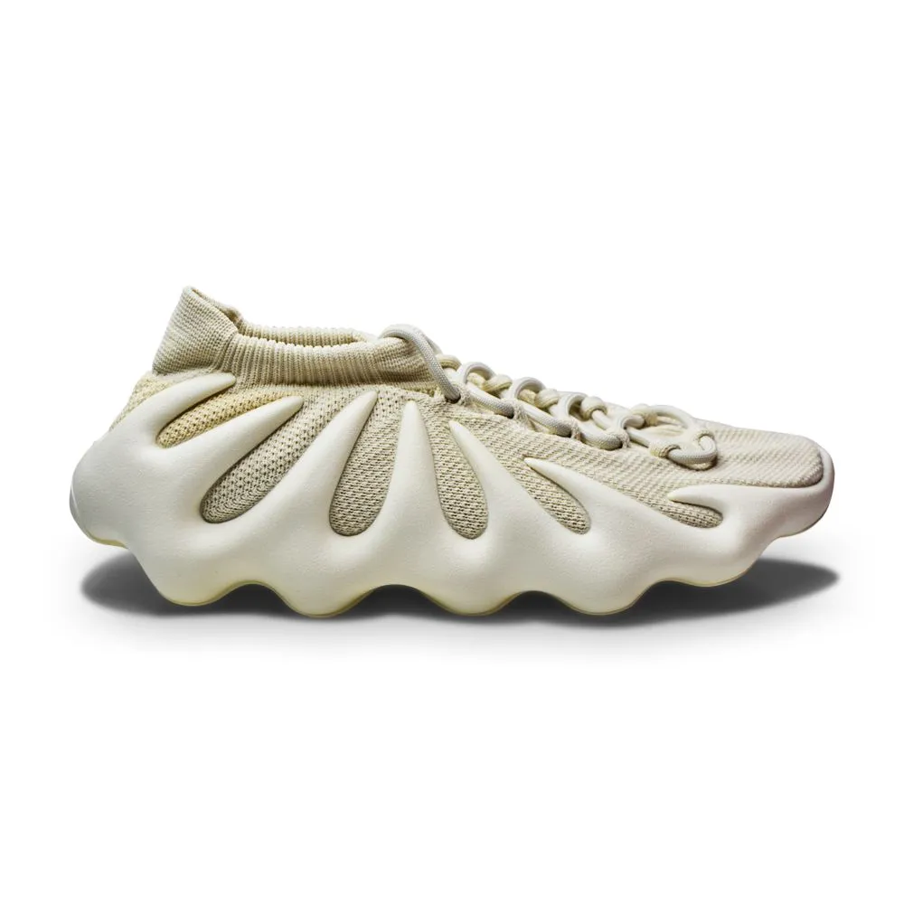 Mens Adidas Yeezy 480 - H68038 - "White Cloud"