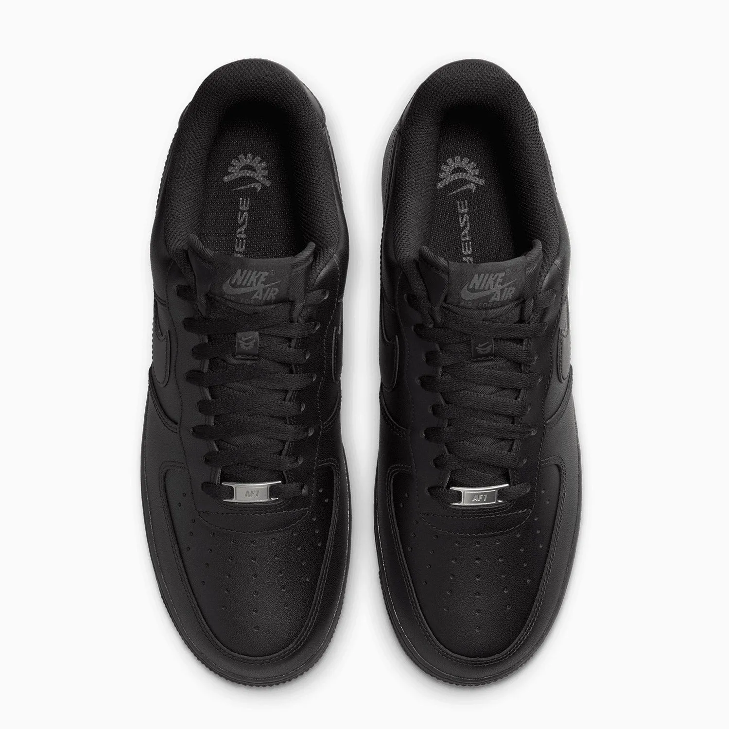 Men's Air Force 1 `07 EasyOn "Triple Black"