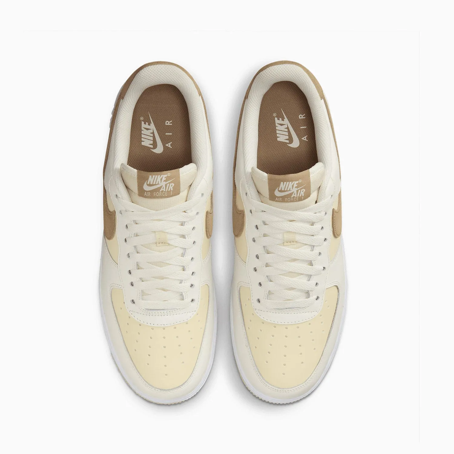 Men's Air Force 1 `07 Lv8 "Khaki Coconut Milk"