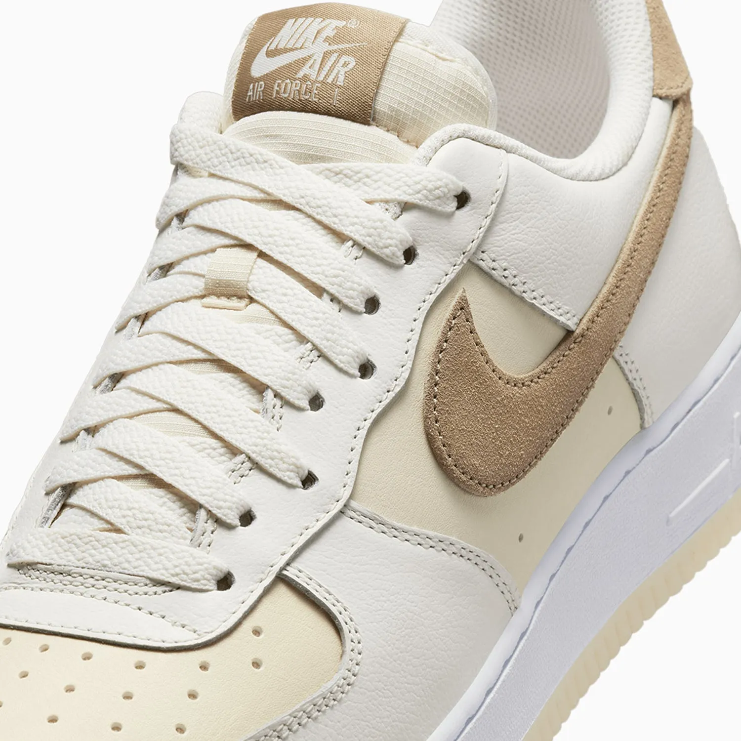 Men's Air Force 1 `07 Lv8 "Khaki Coconut Milk"