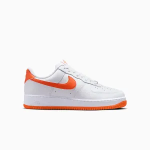 Men's Air Force 1 `07 "Safety Orange"