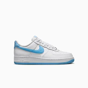 Men's Air Force 1 `07 "University Blue"