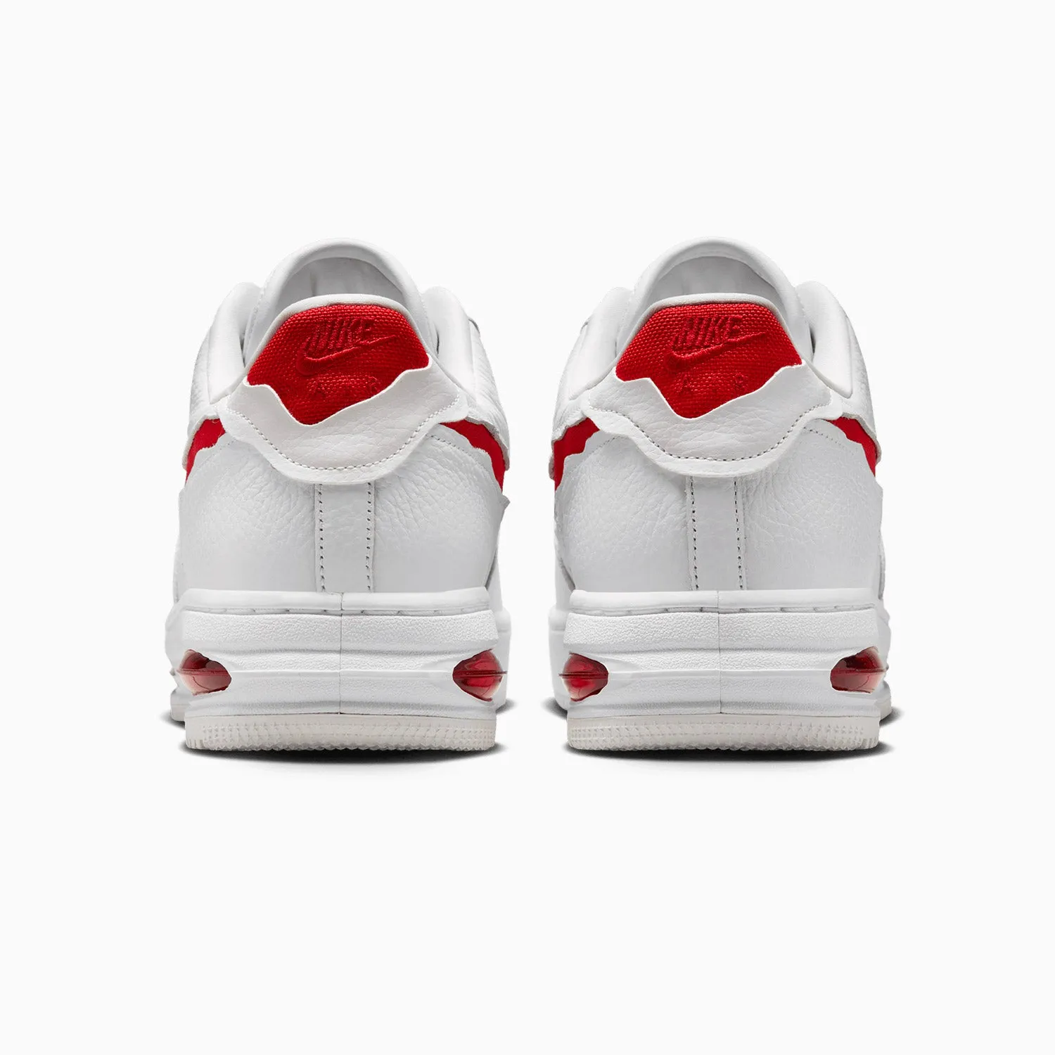 Men's Air Force 1 EVO "White University Red"