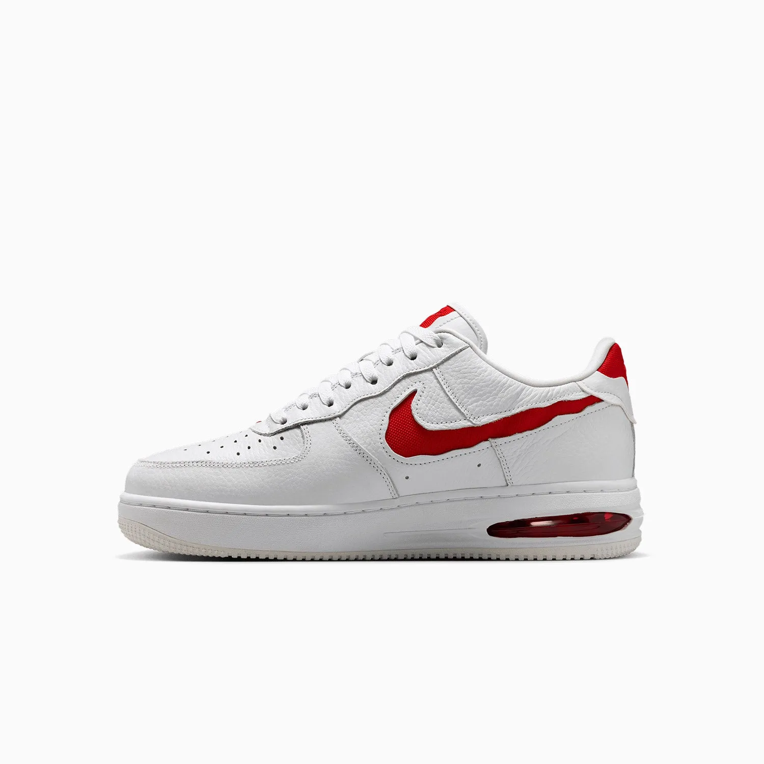 Men's Air Force 1 EVO "White University Red"