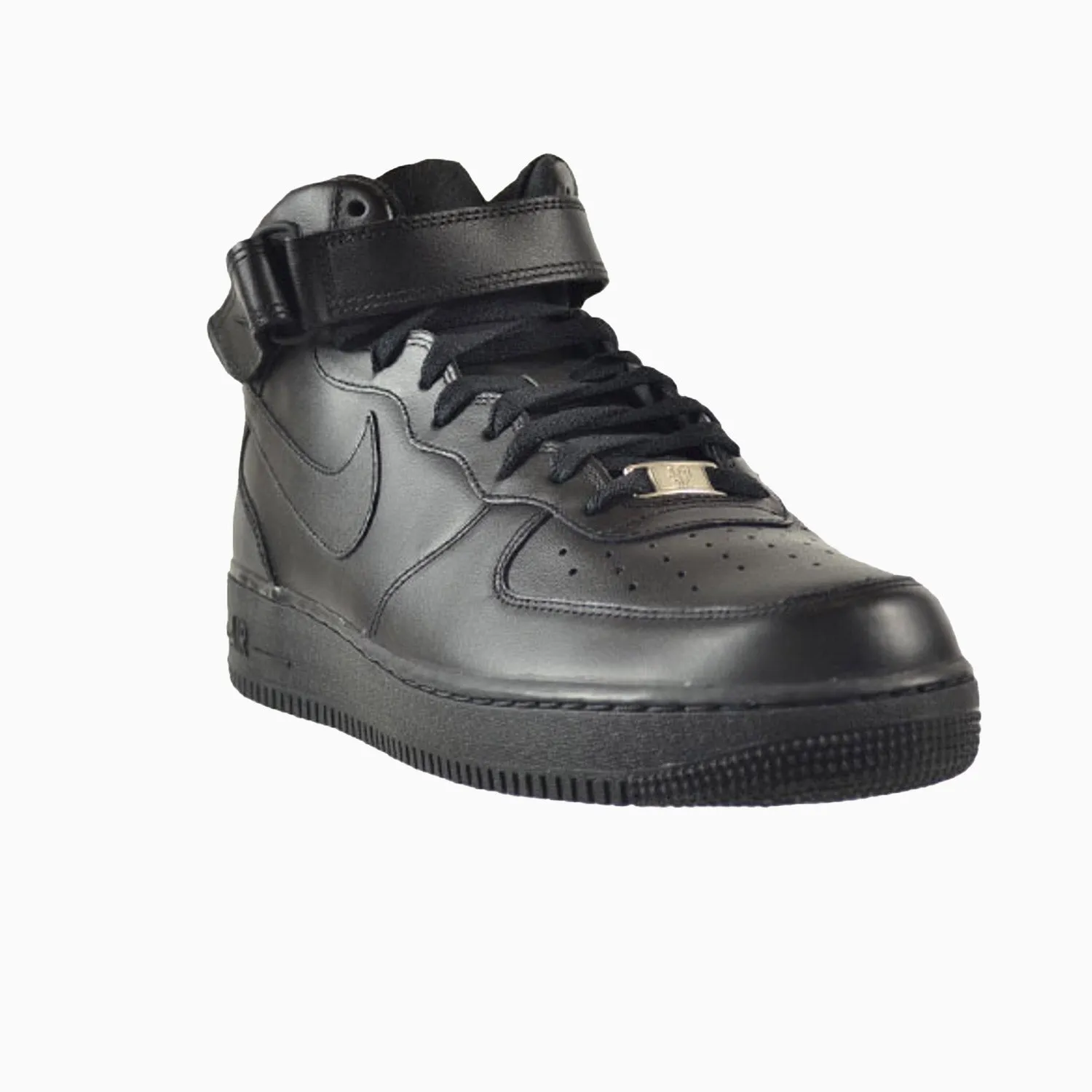 Men's Air Force 1 Mid '07 "Triple Black"