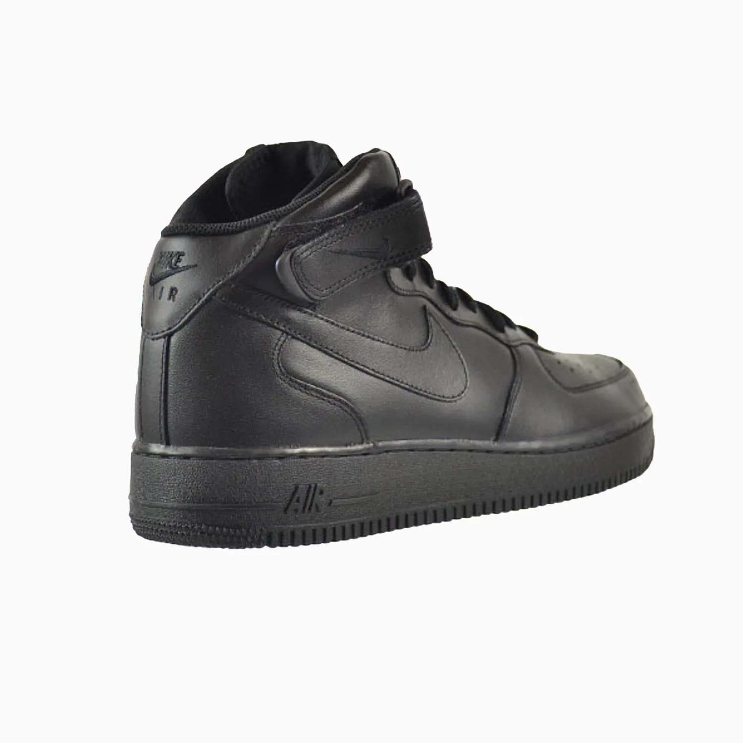 Men's Air Force 1 Mid '07 "Triple Black"