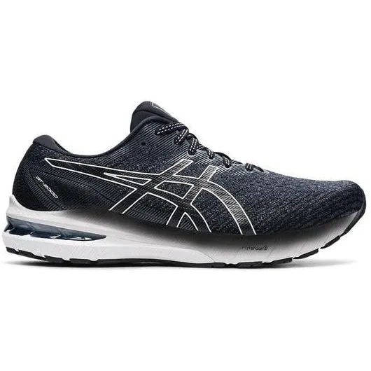 Men's Asics GT-2000 10, Black/White, 11.5 2E Wide