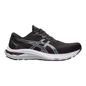 Men's Asics GT-2000 11, Black/White, 12 2E Wide