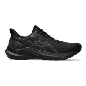 Men's Asics GT-2000 12, Black/Black, 14 4E Extra Wide