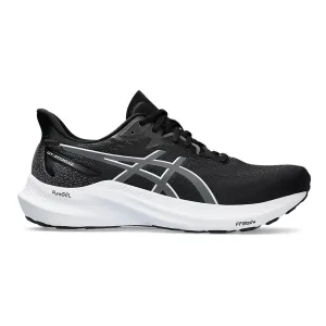 Men's Asics GT-2000 12, Black/Carrier Grey, 13 2E Wide