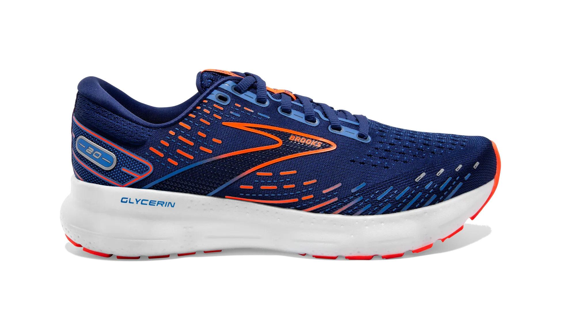 Men's Brooks Glycerin 20