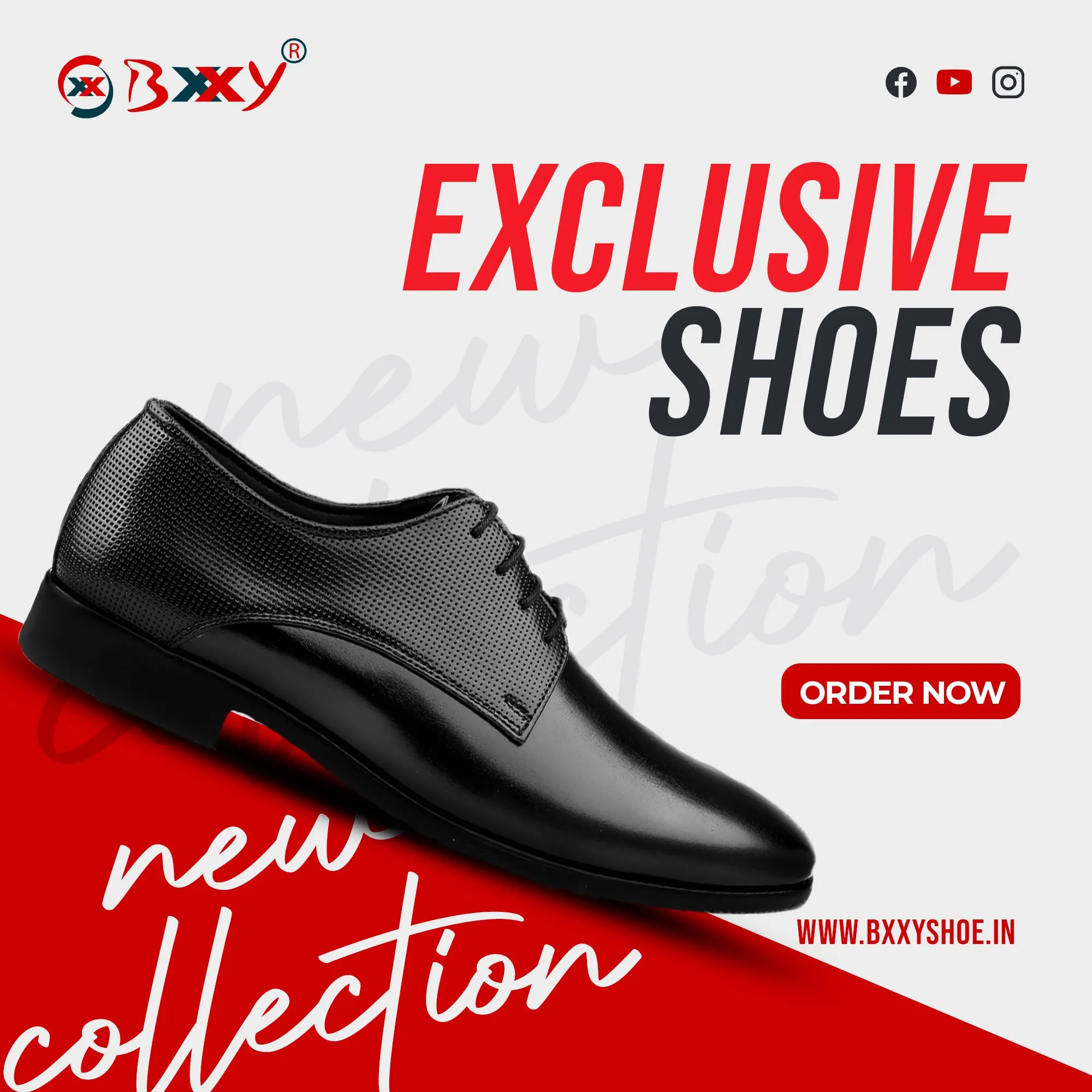 Men's New Stylish Formal Office wear Shoes