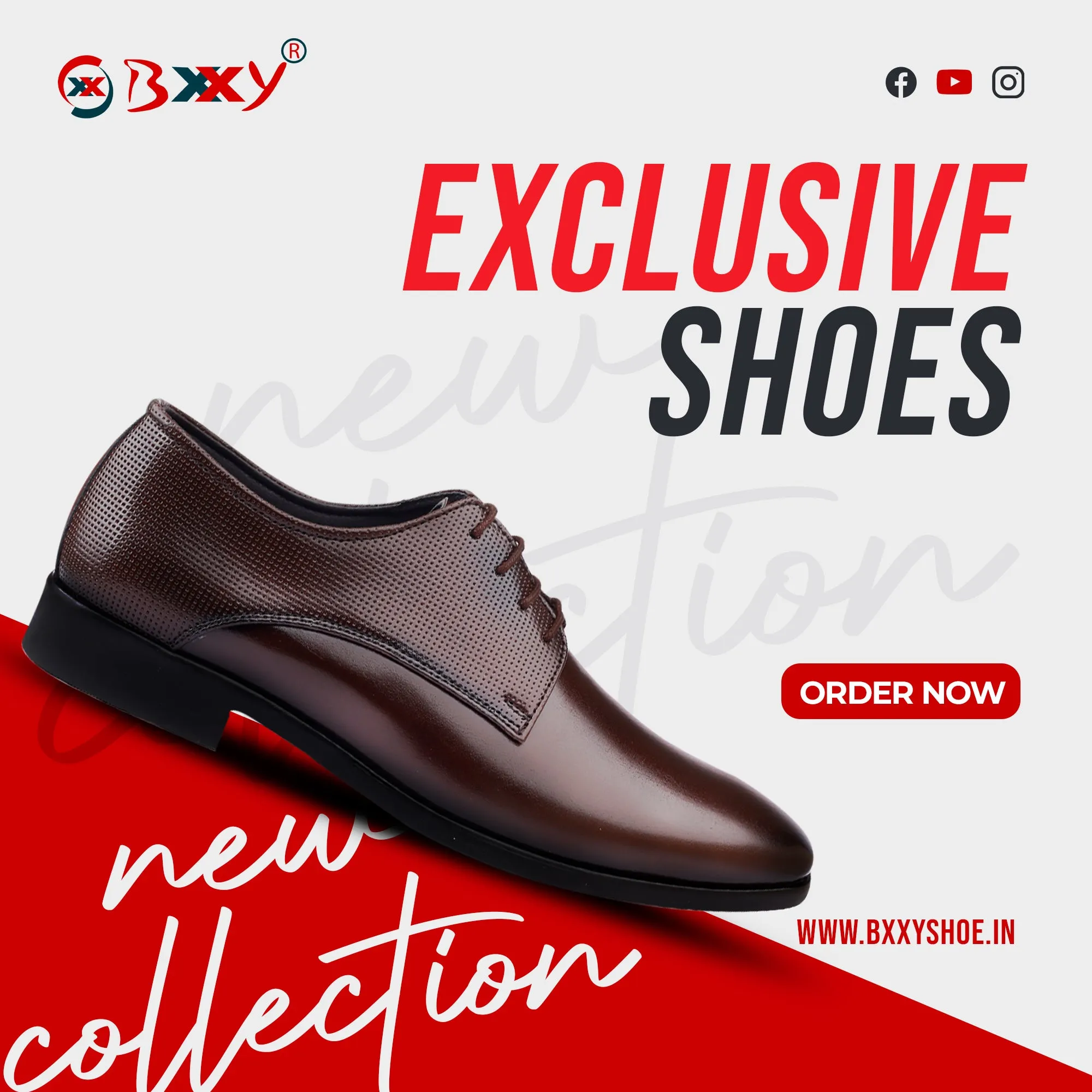 Men's New Stylish Formal Office wear Shoes