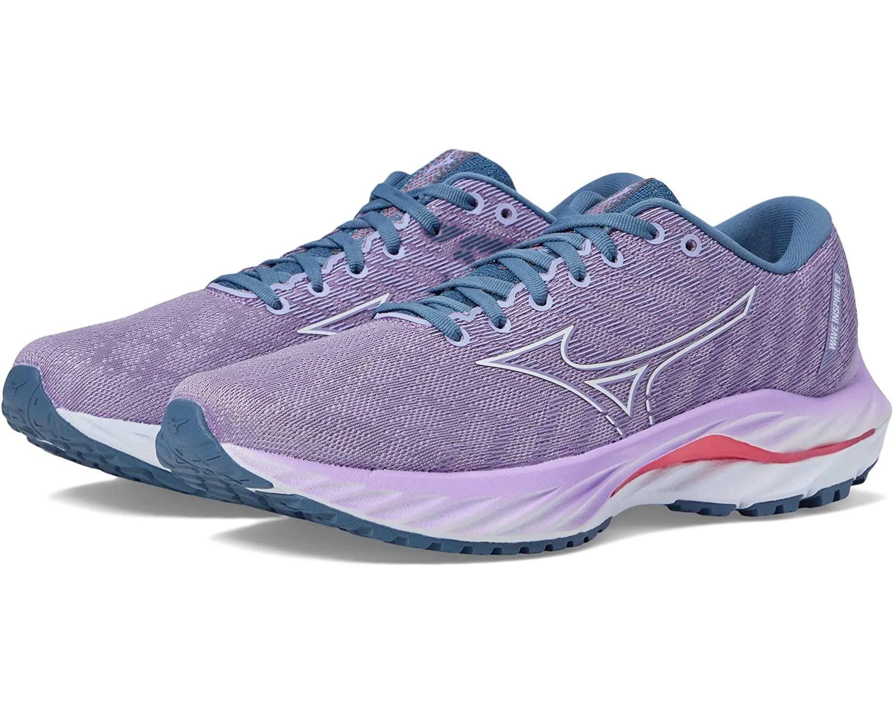 Mizuno Women’s Wave Inspire 19 Running Shoes