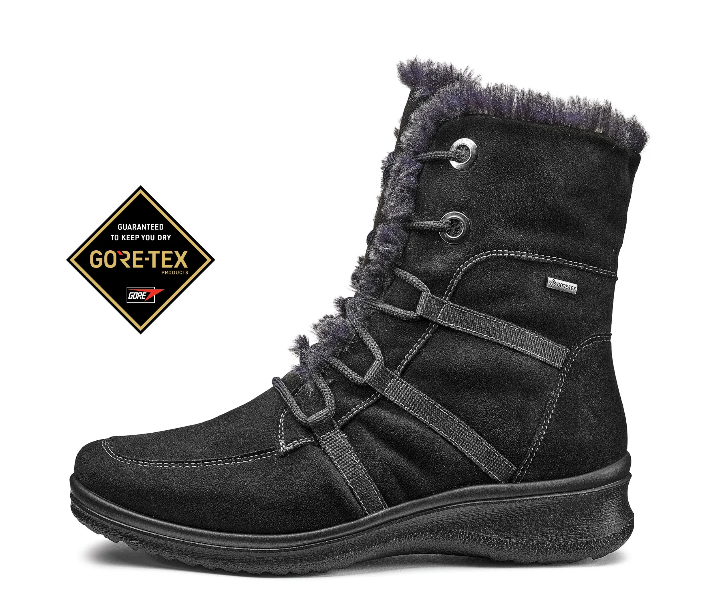 Montreal Women's GORE-TEX® Faux Fur Boot